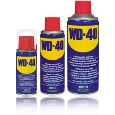 WD-40 spray ml.400