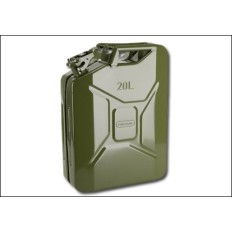 Tanica in metallo Lt.20