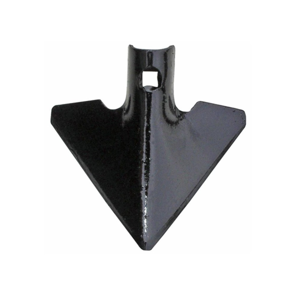 Vomerina per vibrocoltivatore 105x4