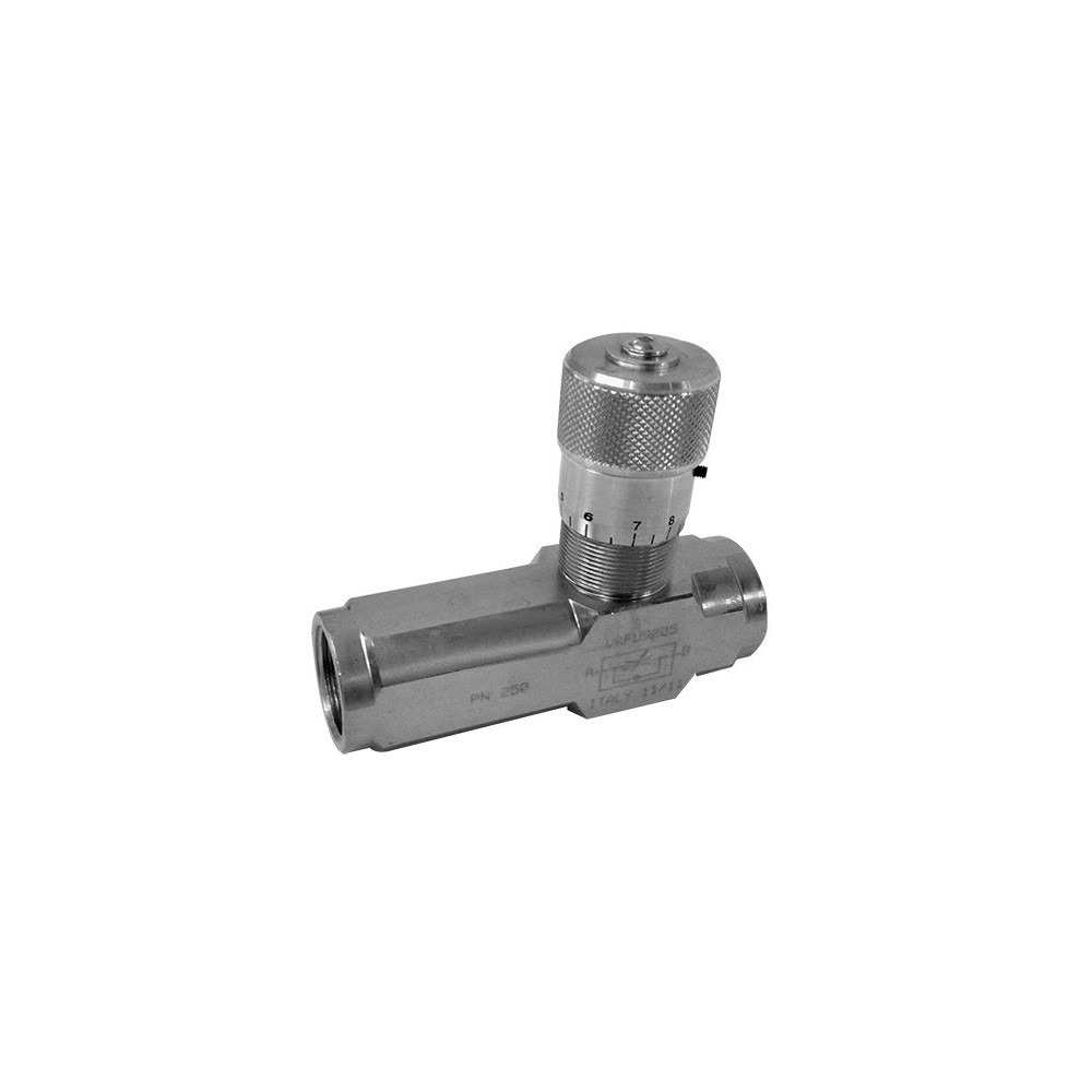 regolatore di flusso unidirezionale (3/8)