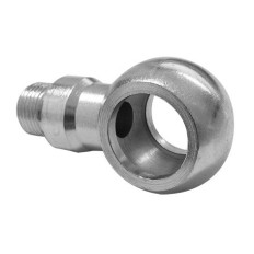 occhio filettato con...