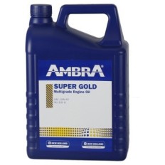Olio motore 15W40 Super Gold Lt.5