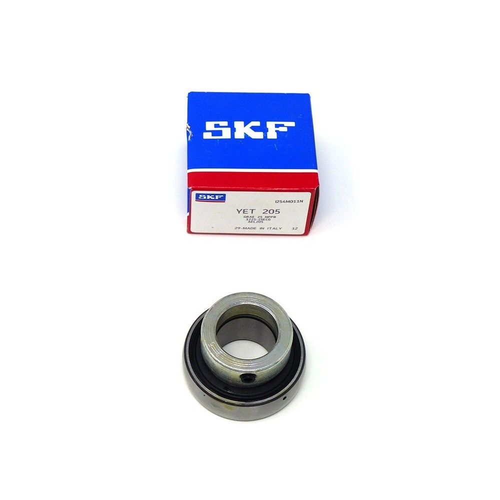 Cuscinetto YET 205 SKF