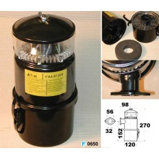 Filtro aria Lombardini a...