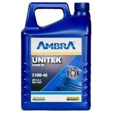 Olio motore Ambra Unitek...