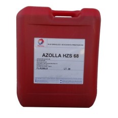 Olio idraulico 68 Lt.20 TOTAL
