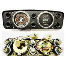 Strumento cruscotto completo trattori fiat