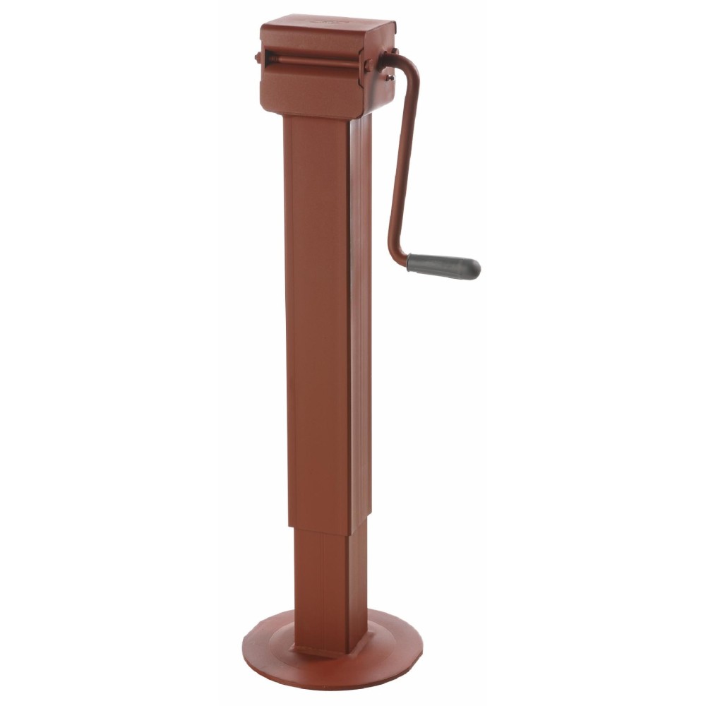 Servotimone con manovella laterale