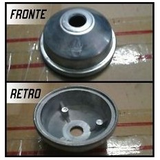 Bicchiere in alluminio per...