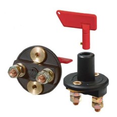 Stacca batteria unipolare