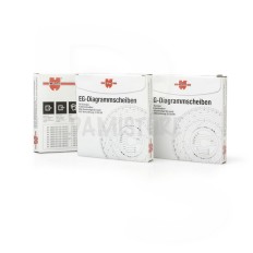 Dischi per tachigrafo 125km/h