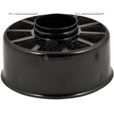 Massa filtrante in metallo...