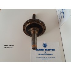 ALBERO 596138 FL8/AD7/70C