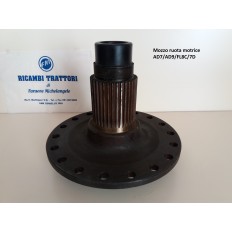 Mozzo ruota motrice 4972125...