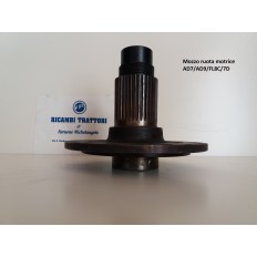 Mozzo ruota motrice AD7/AD9/FL8C/7D