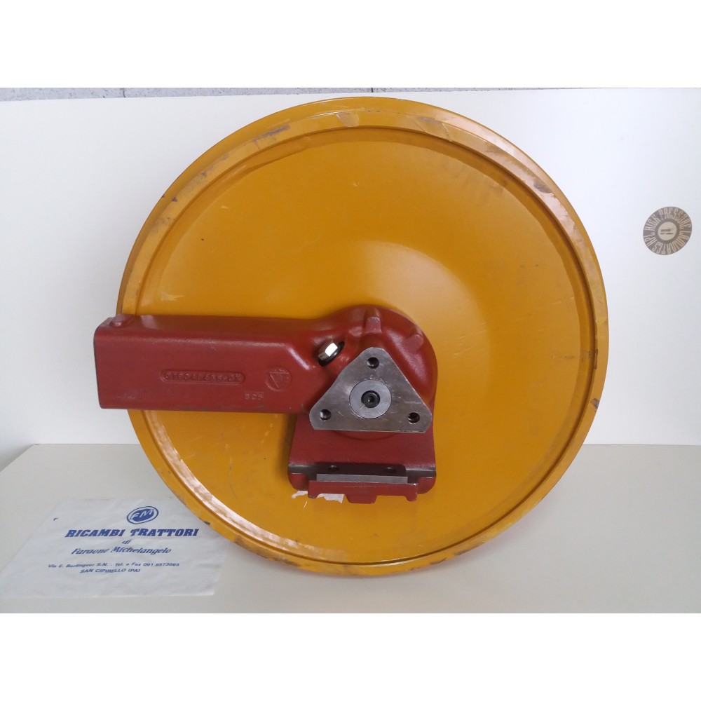 Ruota anteriore completa DX 76013121