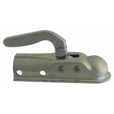 Gancio traino per carrello...