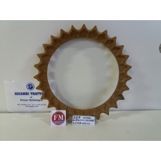 Anello a saldare MF 200 Z 27