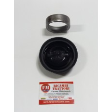 Tappo serbatoio gasolio con bocchettone diam.50