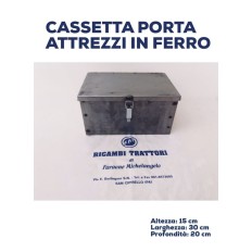 CASSETTA PORTA ATTREZZI IN...