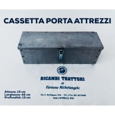 CASSETTA PORTA ATTREZZI IN...