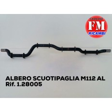 ALBERO SCUOTIPAGLIA M112 AL