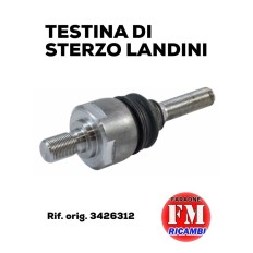 Testina di sterzo Landini