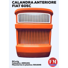 Calandra anteriore Fiat...