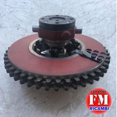 Frizione centrale completa Fiat 605C