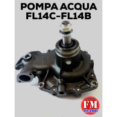 Pompa acqua FL14C-FL14B