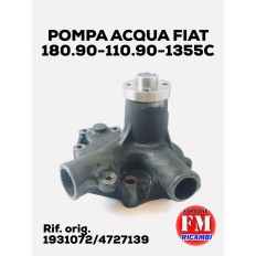 Pompa acqua Fiat...