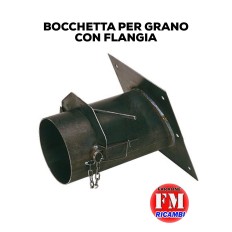 Bocchetta per grano con...