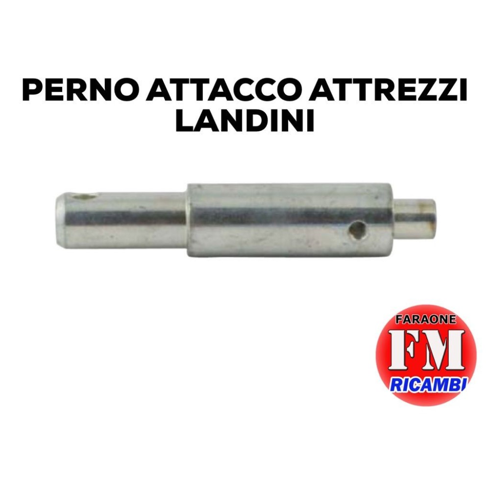 Perno attacco attrezzi Landini