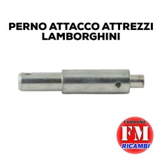 Perno attacco attrezzi...