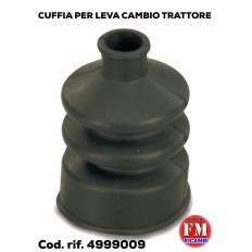 Cuffia leva cambio trattore