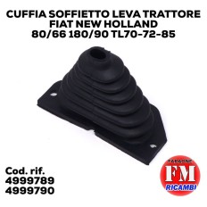 Cuffia soffietto leva...