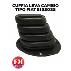 Cuffia leva cambio tipo Fiat 5132032