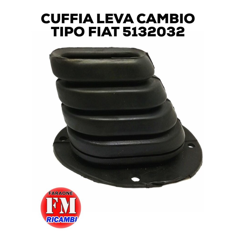 Cuffia leva cambio tipo Fiat 5132032