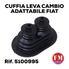 Cuffia leva cambio...