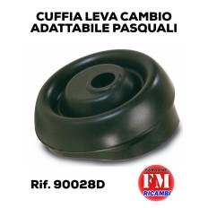 Cuffia leva cambio...