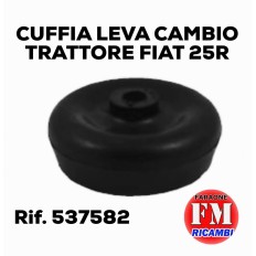 Cuffia leva cambio trattore...