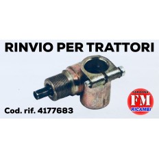 Rinvio per trattori 4177683