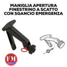 Maniglia apertura...