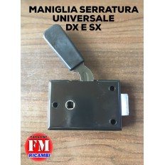 Maniglia serratura...