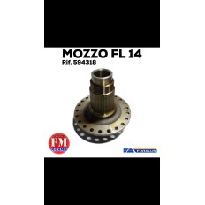 Mozzo ruota FL14 rif.594318