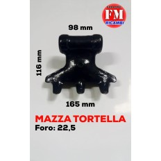 Mazza per trincia Tortella