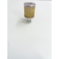 Filtrino carburante a cartuccia per vaschetta in vetro SAME