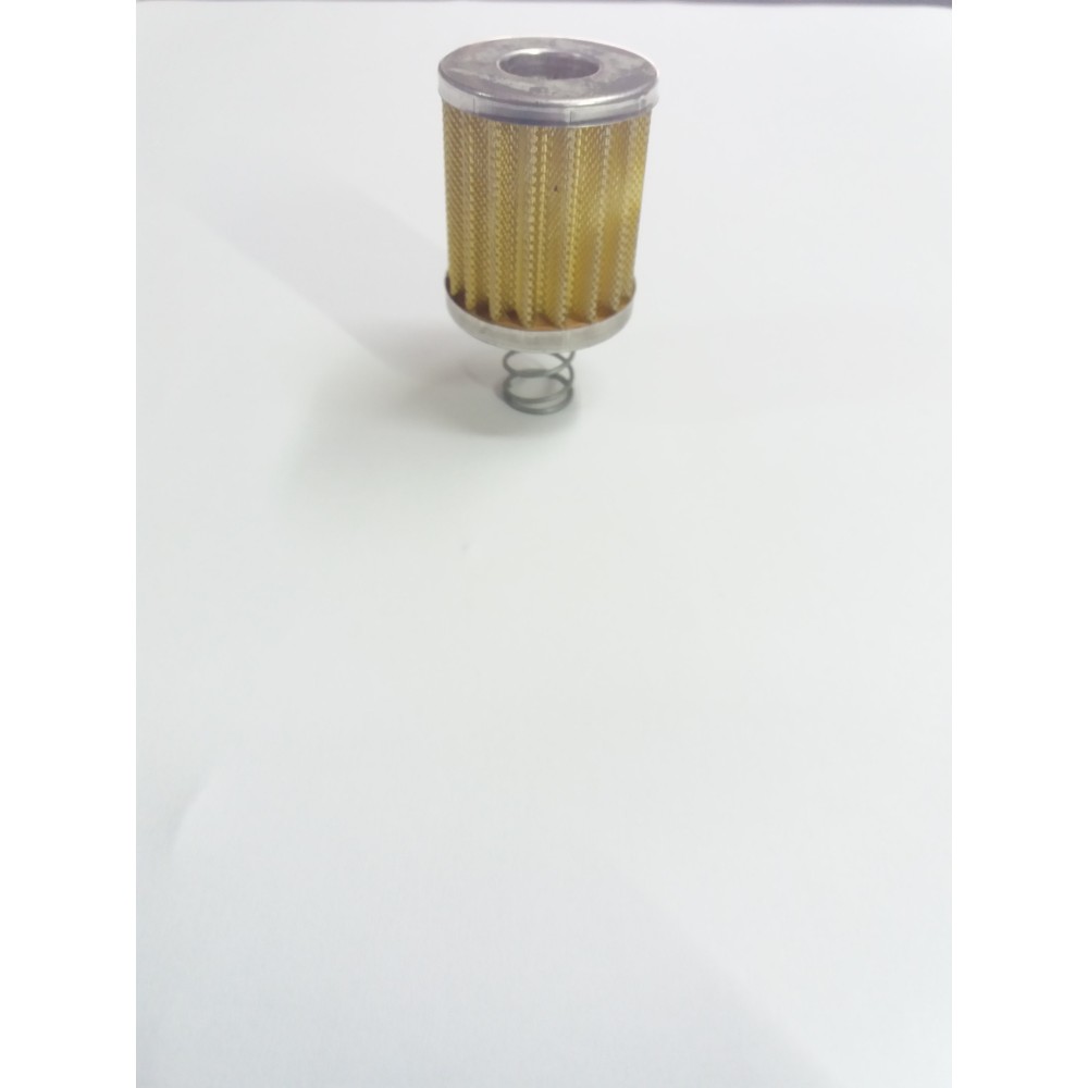 Filtrino carburante a cartuccia per vaschetta in vetro SAME
