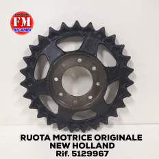 Ruota motrice originale New...