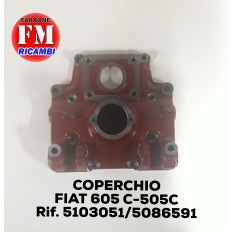 Coperchio Fiat 605C- 505C...